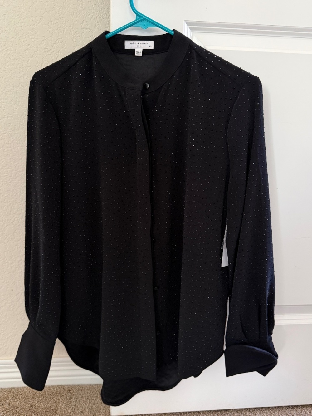 Equipment blouse